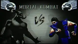 [MUGEN] Motaro vs Hydro - Impossible Boss Fight! (Rare Gameplay)