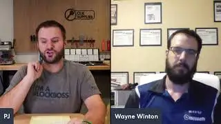 #Lockboss Giveaway with Wayne Winton 12-7-21