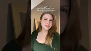 1st Impressions & 8 Hour Wear Test: bareMinerals Barepro 24Hr Wear Foundation