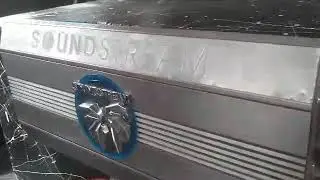 😍 Demos Amplificador 5 Canales Soundstream LiL Wonder😍