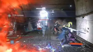 Destiny Bladedancer Multi kill