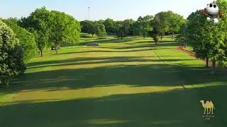 Medinah Country Club Medinah Course #1 Hole 2 Golf Guide Strategic Par Challenge Course