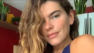 MARIANA GOLDFARB ESQUENTA O CLIMA COM FOTOS DE BIQUÍNI EM PRAIA PARADISÍACA!