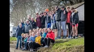 Scottish Rowing Junior Development Camp, Inverness, March 2019