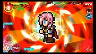 [KHUx JP] 7★ 390% ~ 530% Guilted《SB》Super Burst FFRK Lightning Showcase
