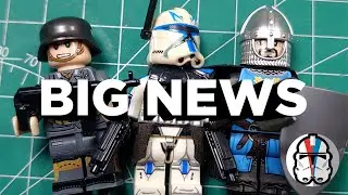 Great News!!! New Ideas for Clone Engine Channel : The Crusades & World War 2 Collection
