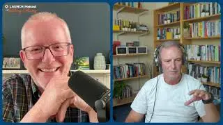 Broadcasting Belief: How Media Shapes Modern Faith  | with Fergus Scarfe