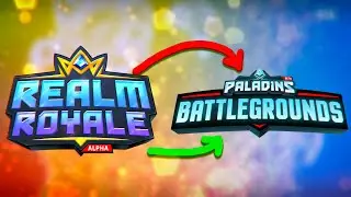 Вернут ли Paladins Battlegrounds в Paladins? | 2021