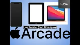 How to use Apple Arcade/Gameplay