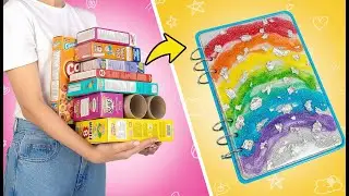 📜✨ Creează-ți propria hârtie magică DIY! Ușor, distractiv și eco-friendly ♻️💧