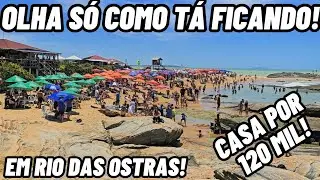 😎 EM RIO DAS OSTRAS HOJE - 05/11/25 🔴 Você tem que ver isso! 👉 #riodasostras