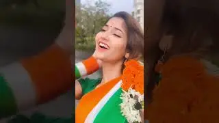 I love my india &hearts;️ #happyindependenceday #celebration #15august #angelrai #trending #viral #foryou