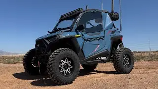 POLARIS RZR 900/1000 Trail 2021+ Vault Enclosure Install by Dirt Warrior Accessories