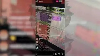 Platzus gives top teir Mixing advice on IG Live