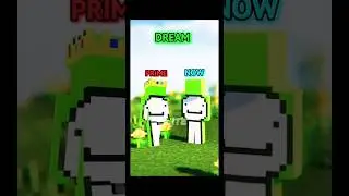 Dream Now VS Dream Prime 💪🏻☠️