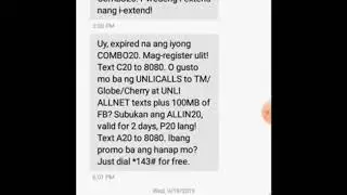 LIBRENG LOAD PANG INTERNET FOR 3 DAYS