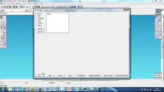 Fallibroome 2D Design: Vectorising a Bitmap