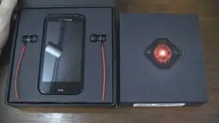 Verizon Motorola DROID RAZR Unboxing and First Impressions