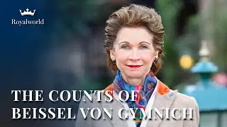 Castle Stories: Burg Satzvey and the Counts Beissel von Gymnich | German Noble Houses