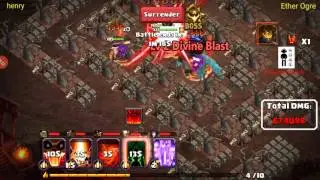 Clash of Lords 2 - Guild Chest Rewards | Guild Promotion | Guild Boss Ether Ogre