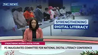 FG Inaugurates Committee For National Digital Literacy Conference
