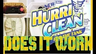 PRODUCT AS SEEN ON TV ASOTV HURRICANE TOILET CLEANER REVIEW ASOTV HURRICLEAN TOILET CLEANER REVIEW