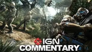 IGN Plays Crysis 3 - Running Solo