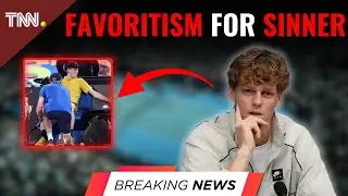 Did the Australian Open SAVE Sinner? Controversy Explained