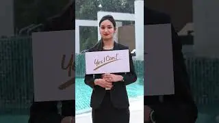 Yes I Can! | The Radisson Blu Plaza Delhi Airport Experience  #radissonbluplazadelhiairport