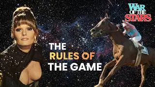 The War of The Stars -  Stan Hochman discuses Bill Shoemaker & Valerie Perrine horse racing