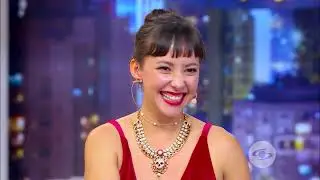 Clases de YOGA con ANGÉLICA BLANDÓN #TheSusosShow Caracol Televisión