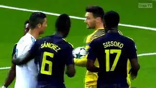 Real Madrid vs Tottenham Hotspur 1 1 FHD 1080i UCL 2017 2018   Full Highlig