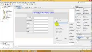How to design from supplier in Java programming