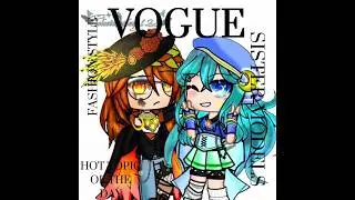 Money Pull Up Trend || Model AU || ft. the Skyfall Sisters || Gacha Gang Skit || Enjoy Staries ✨!