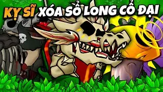 PVZ FUSION - ANH LONG CỔ ĐẠI BỊ X&Oacute;A SỔ BỞI KỴ SĨ KH&Ocirc;NG ĐẦU TỐI THƯỢNG