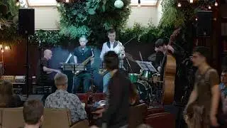 SAX DAYS &ndash; &laquo;МINI JAZZ FESTIVAL&raquo;. 4-Й КОНЦЕРТ СЕЗОНА 2018/2019 22 05 19