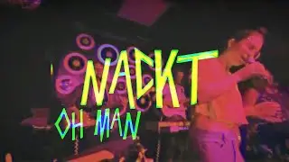 NACKT &ndash; Oh man (Live im Poly)