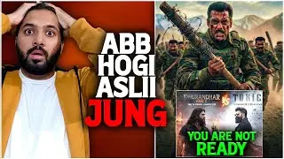 Battle Of Galwan Trailer 1 Release Update | Battle Of Galwan vs Dhurandhar vs Toxic | Salman Khan