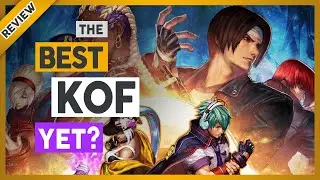 My Honest REVIEW of KOF XV