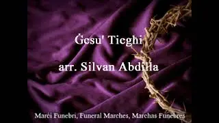 Gesu' Tieghi - arr. Silvan Abdilla