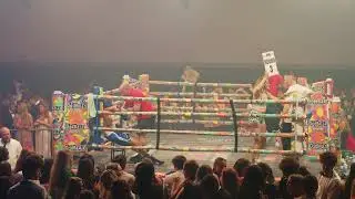 Charlotte Davis VS Amy Strode - Fight Night Durham: Round 11
