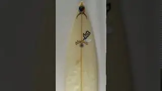 Ukelele - (Vendida) Prancha de Surf Usada Wet Works 6'7