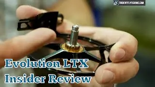 Ross Evolution LTX Fly Reel - Bart Larmouth Insider Review