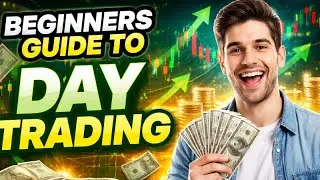 Beginner&rsquo;s Guide to Day Trading | How to Start Trading Safely & Smartly