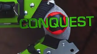 Meet the Conquest 2.0 | IA 300 lbs Rated | Little Giant Ladder Systems