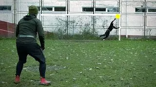 Long Shot Goals 😎