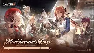 Girls' Frontline 2: Exilium | M&iacute;misbrunnr's Loop OST II