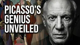 Picasso Mysteriy Intro