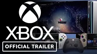 Xbox Full Screen Experience - Official PC Launch Trailer