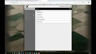 agX Platform - Update Password in an agX Account
